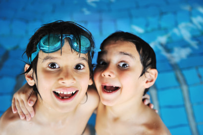 Family Friendly Design Features for your Pool