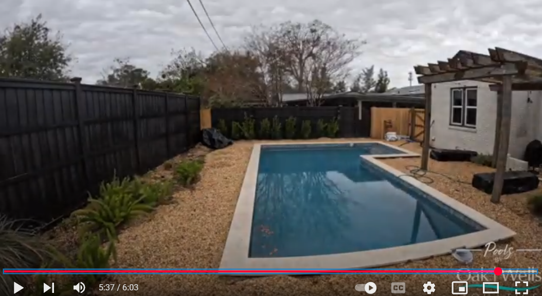 From Dirt to Dream – Watch a Pool Come to Life Step-by-Step