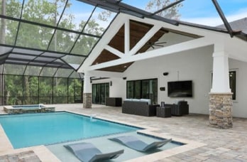 Our Pool & Outdoor Living Services in Fort Myers