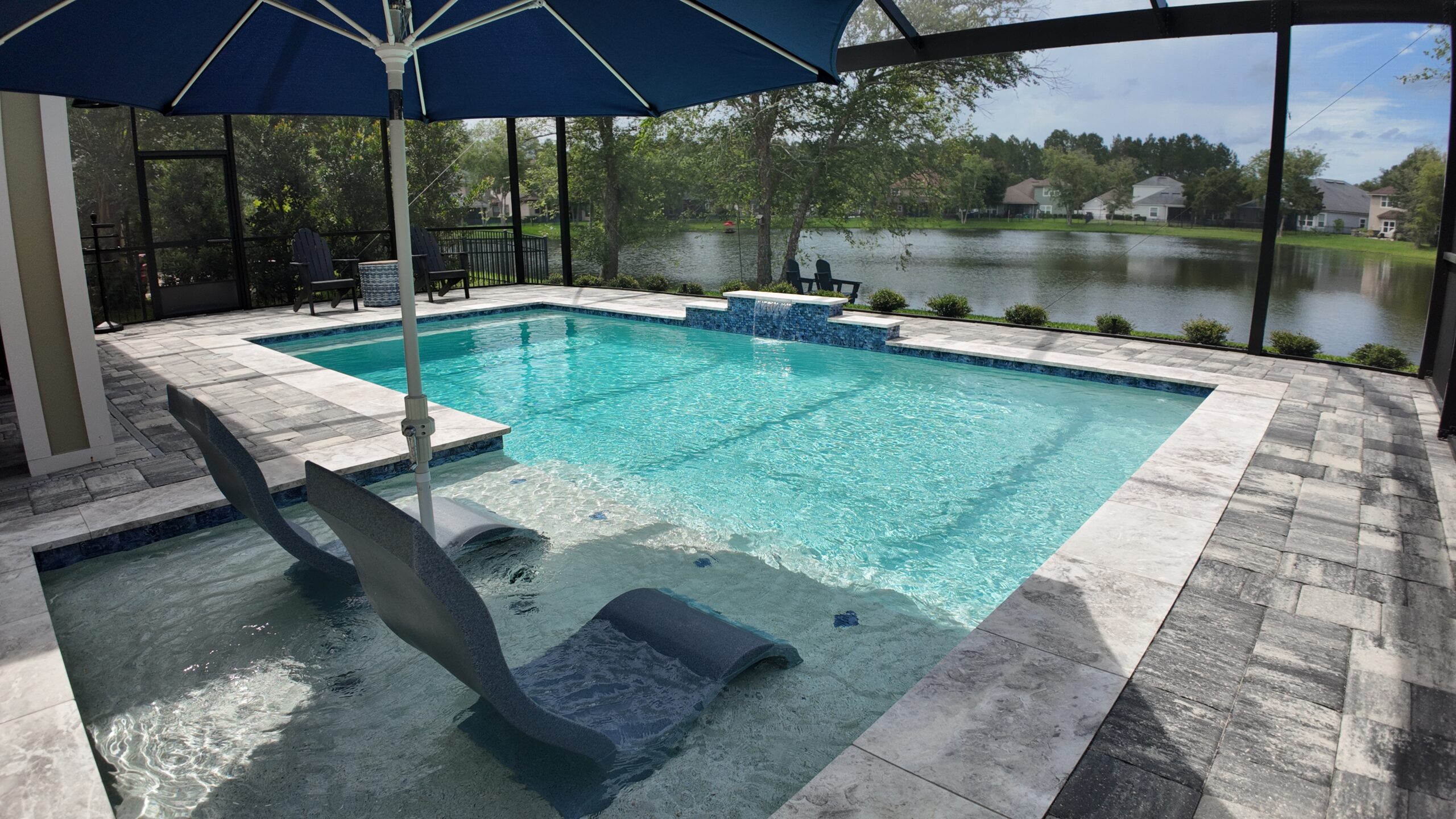 Why Travel When Your Backyard Can Feel Like a Luxury Resort?